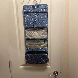 Vera Bradley Quilted Travel Bag